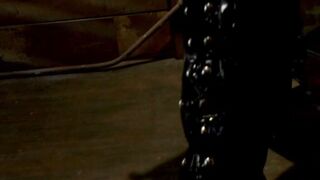 Yasmin Lee Trans Dom Dungeon Bondage & Cock Worship