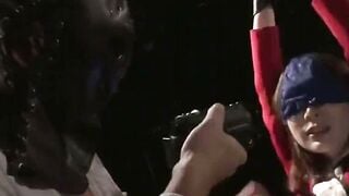 CMN-171 1巨乳牝をタバコ責め首絞めスパンキング 高瀬杏