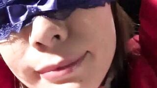 CMN-171 1巨乳牝をタバコ責め首絞めスパンキング 高瀬杏