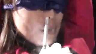 CMN-171 1巨乳牝をタバコ責め首絞めスパンキング 高瀬杏