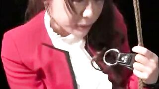 CMN-171 1巨乳牝をタバコ責め首絞めスパンキング 高瀬杏