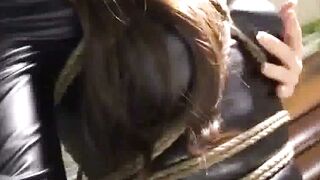 CMN-171 3巨乳牝の首絞め＆鼻フック＆マスクでイラマ 高瀬杏