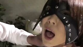 CMN-171 3巨乳牝の首絞め＆鼻フック＆マスクでイラマ 高瀬杏