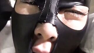 CMN-171 3巨乳牝の首絞め＆鼻フック＆マスクでイラマ 高瀬杏