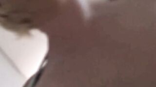 Brianna Beach Step Mom Sucks Cock While Reading On Couch