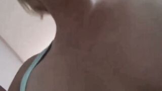 Brianna Beach Step Mom Sucks Cock While Reading On Couch