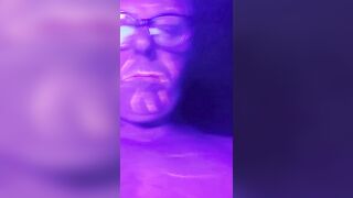 Bizarre Glow Party CBT Insertion with Fetish BDSM Dolls