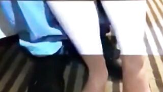 Amateur Blonde Wife Deepthroats Massive Black Dick In Bedroom