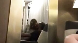 Amateur Blonde Wife Deepthroats Massive Black Dick In Bedroom