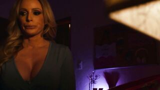 Danielle Renae Deepthroats Latina Stepdaughter's Tight Buttplug Ass