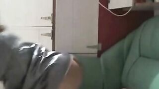 Big Titted Brunette Sarah's Amazing Cam Show