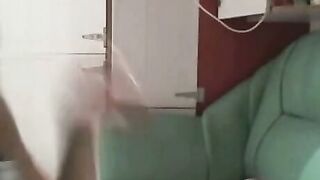 Big Titted Brunette Sarah's Amazing Cam Show