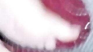 Arab Wife Sucks Cock Into Wet Feet Webcam Show