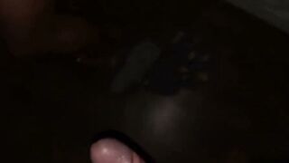 Hairy Teen Rides Big Cock for Juicy Creampie