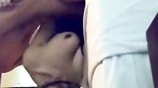 Indonesian Celebrity Cut Tari Cheating Sex Scandal with Ariel in Bathroom