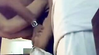 Indonesian Celebrity Cut Tari Cheating Sex Scandal with Ariel in Bathroom