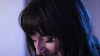 Kasey Kei Deepthroats Lana Smalls Trans Dick While Fiance Fucks Her Rough