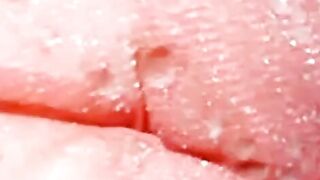 Asian MILF Teases Webcam in Tight Red Panties