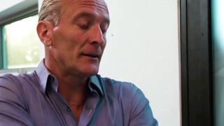 Kimmy Kimm Deepthroats Bald Older Man During Oiled Nuru Grind