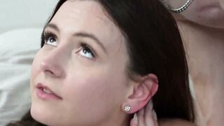 Tiny Tits Stepsister Stuck Under Bed Gets Nailed From Behind By Stepbrother