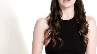 Alison Rey Big Tits Chubby MILF Masturbates With Vibrator