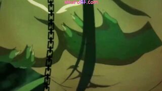 Twunk Warrior Wrecked By Goblin Pack In Raw Anal Cave Sex