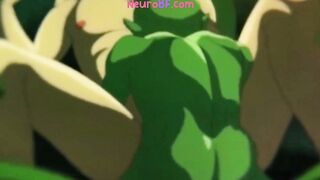 Twunk Warrior Wrecked By Goblin Pack In Raw Anal Cave Sex