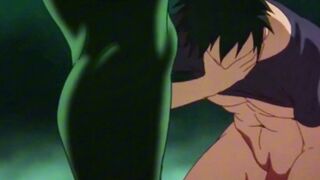 Twunk Warrior Wrecked By Goblin Pack In Raw Anal Cave Sex