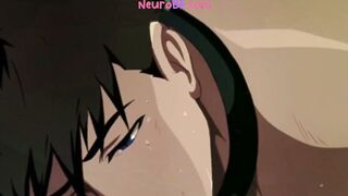 Nagi Gets Raw Orc & Goblin Gangbang With Double Anal Creampie