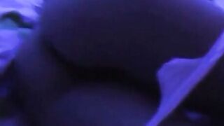Petite Brunette Student Teases Pussy On Webcam In Lingerie