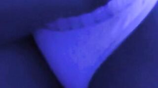 Petite Brunette Student Teases Pussy On Webcam In Lingerie