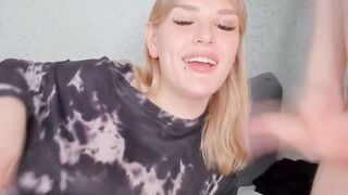 Trans Shemale Deepthroat Webcam Blowjob & Handjob