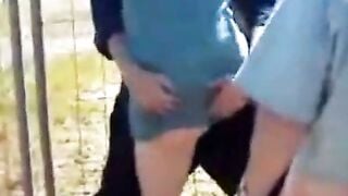 German Amateur Mature Group Sex Outdoors Brutal Public Taboo