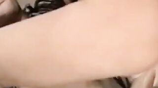 Jenny Deepthroats Big Dick For Swedish Fans