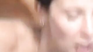 Jenny Deepthroats Big Dick For Swedish Fans