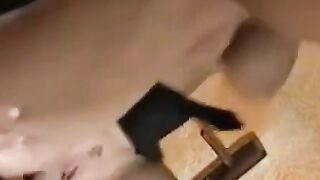 Jenny Deepthroats Big Dick For Swedish Fans