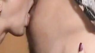 Jenny Deepthroats Big Dick For Swedish Fans