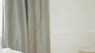 Slim Twink Andrew Caught Jerking Off Before Big Dicked Friend Owen Stuffs His Tight Ass