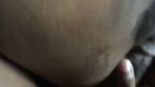 Amateur Black BBW Doggy Style Big Ass Focus