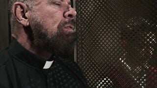 Max Sargent Bareback Anal Sex With Young Altar Boy In Church Confessional