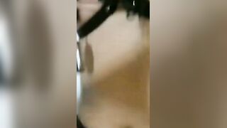 調教専用の貧乳OL