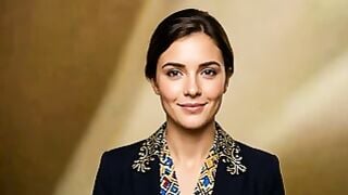 ラップを巻かれて犯されるお姉さん