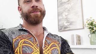 Ember Fiera Barebacked Then Deepthroats Roommate's Dick For Extreme Facial