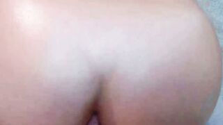 Jayla Starr 19yo Stepsister First Time Deep Anal POV Cumshot