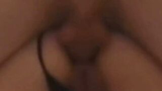 Mature French Amateur Gets Deep Anal Fucked