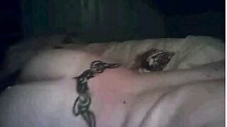 Monic 18 Year Old Teen Ass Fucking