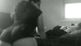Big Booty Latina Babe Lexus Raw Webcam Sex
