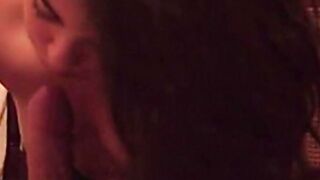 Latina Street Prostitute Sucks Cock In Dirty Reality Scene