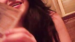 Lida Zambrano Deepthroats Cock And Swallows Cum In Street Whore Scene