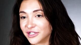 Jane Wilde Hairy Teen Solo Masturbation & Finger Bang Orgasm